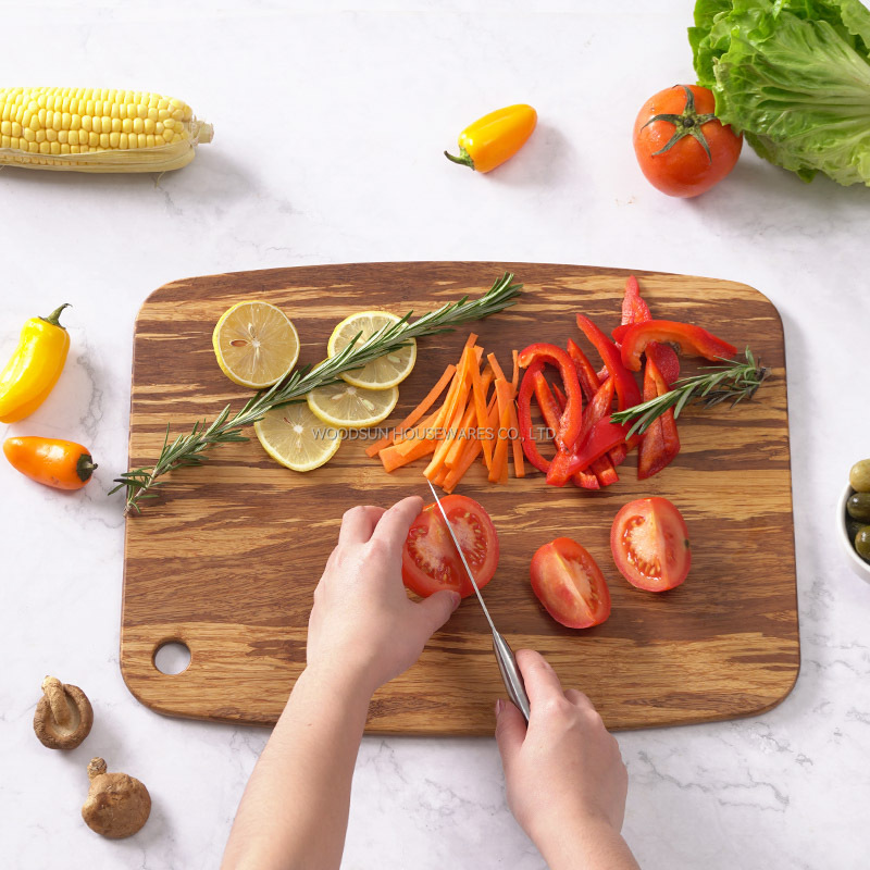 Woodsun Factory New Cutting Board Rectangle Modern 2025