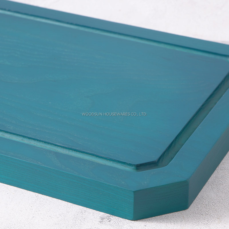 WOODSUN US Ash Wood Kitchen Wholesale Custom Cutting Board Wood