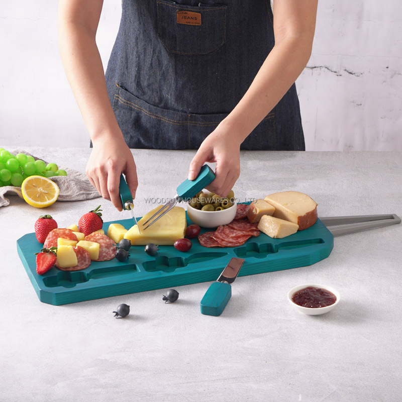 Woodsun Wholesale Cheese Board Wood Charcuterie Cutting Boards Wholesale