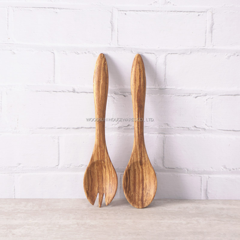 Woodsun Eco Friendly Tools 2024 Kitchen Utensils Set Wholesale