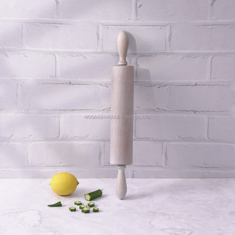 Woodsun Manufacturer 2025 Kitchen Accessories Rolling Pin Wood