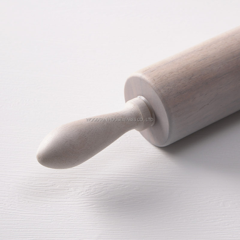 Woodsun Manufacturer 2025 Kitchen Accessories Rolling Pin Wood