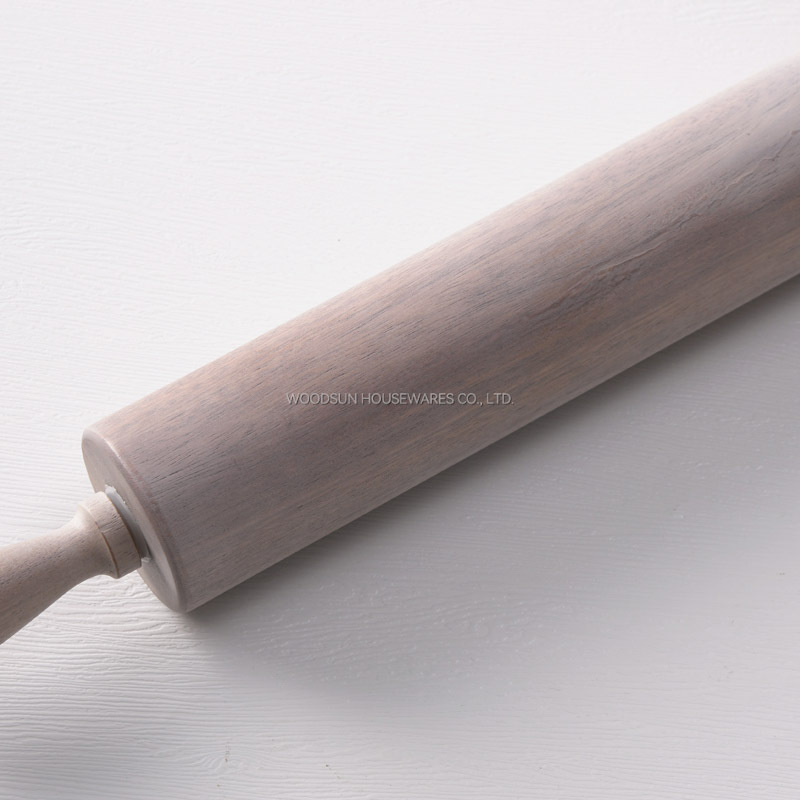 Woodsun Manufacturer 2025 Kitchen Accessories Rolling Pin Wood