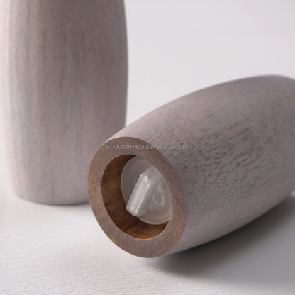 Wholesale World's Top 500 Cooperative Suppliers 2Pcs Salt Shaker Set