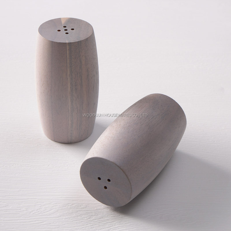 Wholesale World's Top 500 Cooperative Suppliers 2Pcs Salt Shaker Set