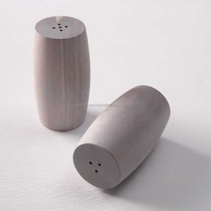 Wholesale World's Top 500 Cooperative Suppliers 2Pcs Salt Shaker Set