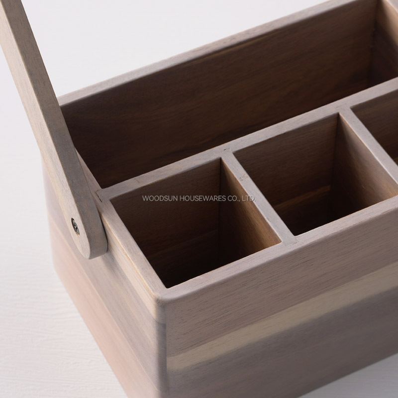 Woodsun 2025 Mothers Day Gifts Tea Tins Canister Glass Container for Candy