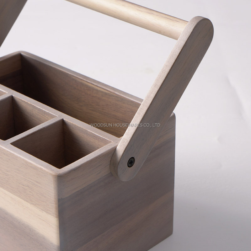 Woodsun 2025 Mothers Day Gifts Tea Tins Canister Glass Container for Candy