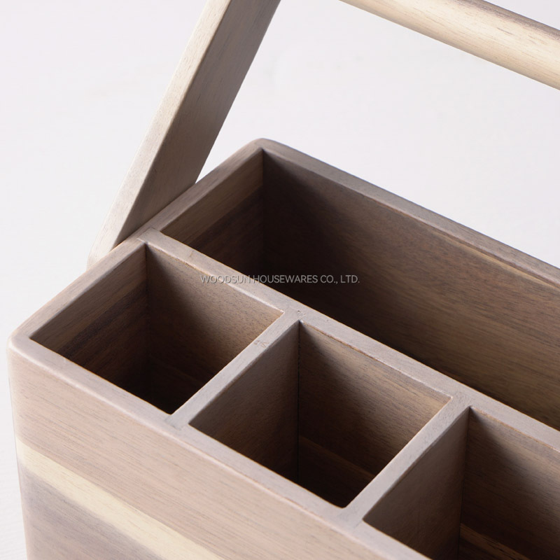 Woodsun 2025 Mothers Day Gifts Tea Tins Canister Glass Container for Candy