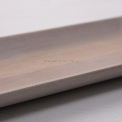 Woodsun Eco Friendly Appetizer Serving Plate Wooden Plate Wholesale for Sale