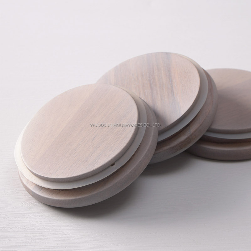 Woodsun High Quality Professional Made Kitchen Food Container Storage New