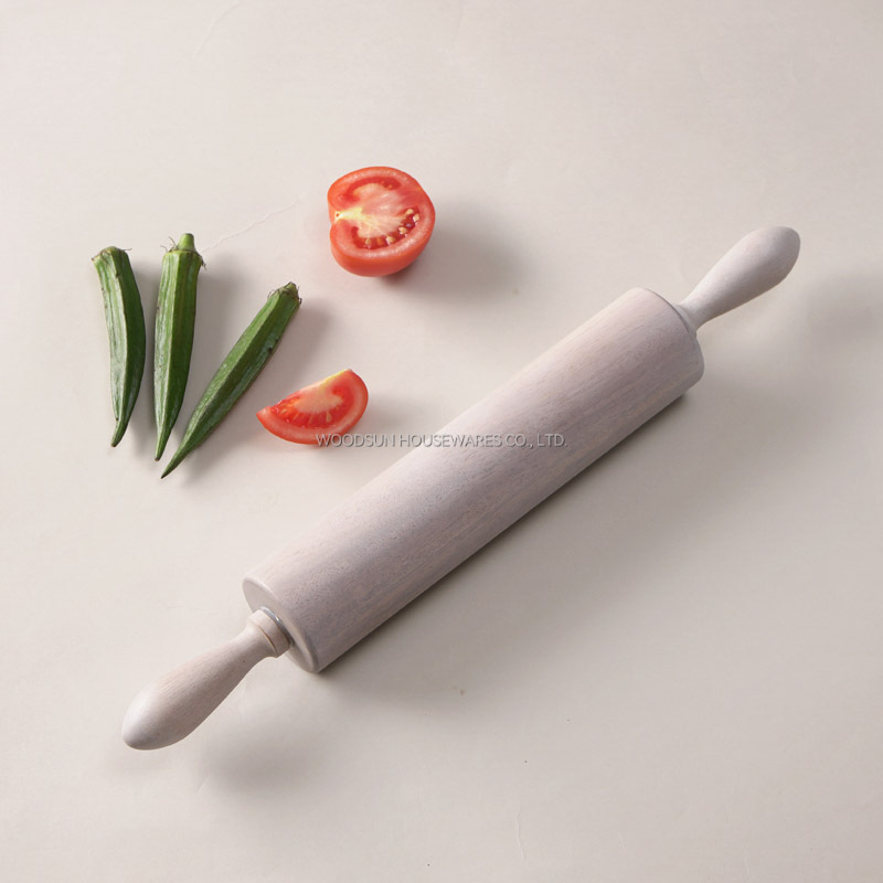 Woodsun Manufacturer 2025 Kitchen Accessories Rolling Pin Wood