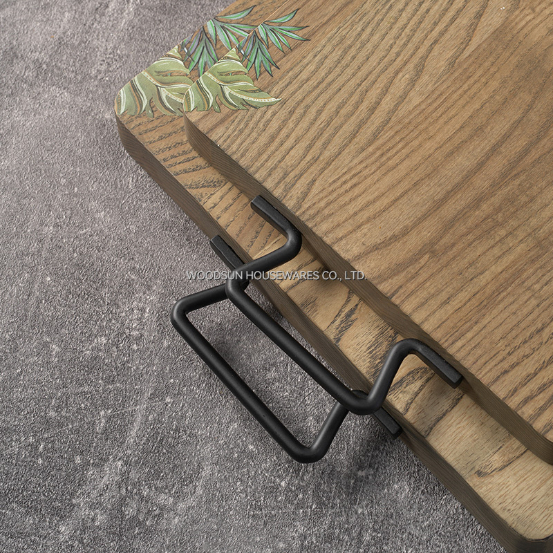 Woodsun Acacia Wood Custom Serving Board China Manufacturer