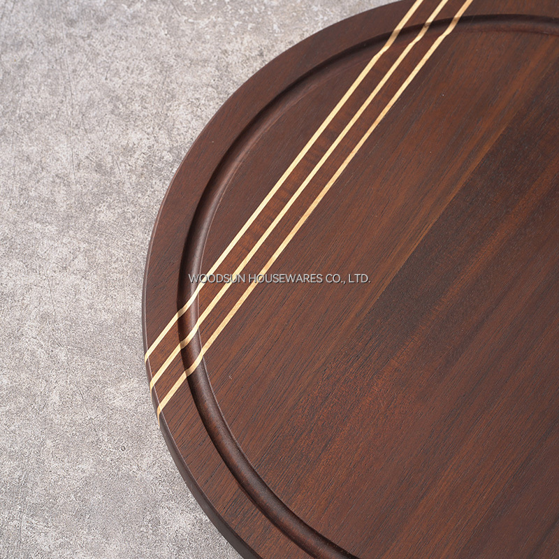 Woodsun 2025 Mother's Day Wooden Cutting Board Kitchen Manufacturer