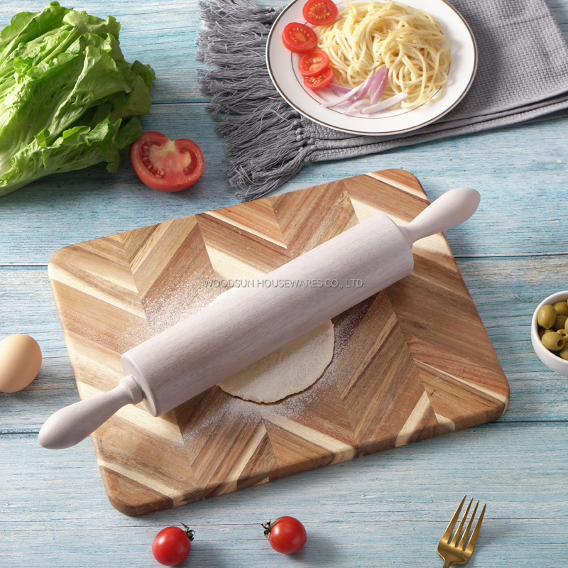 Woodsun Manufacturer 2025 Kitchen Accessories Rolling Pin Wood