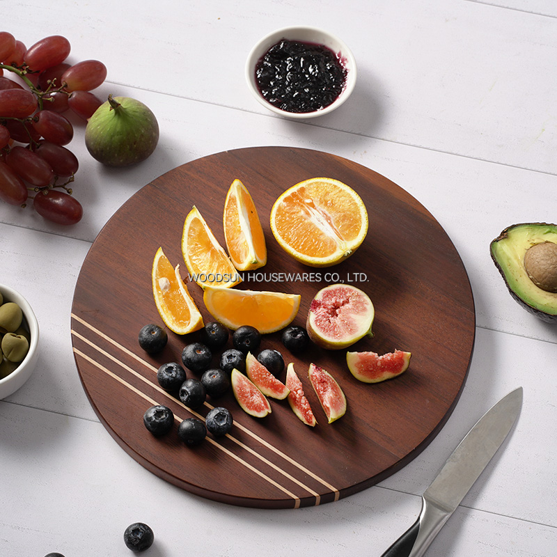Woodsun 2025 Mother's Day Wooden Cutting Board Kitchen Manufacturer