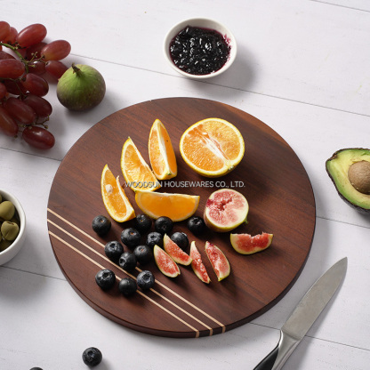 Woodsun 2025 Mother's Day Wooden Cutting Board Kitchen Manufacturer