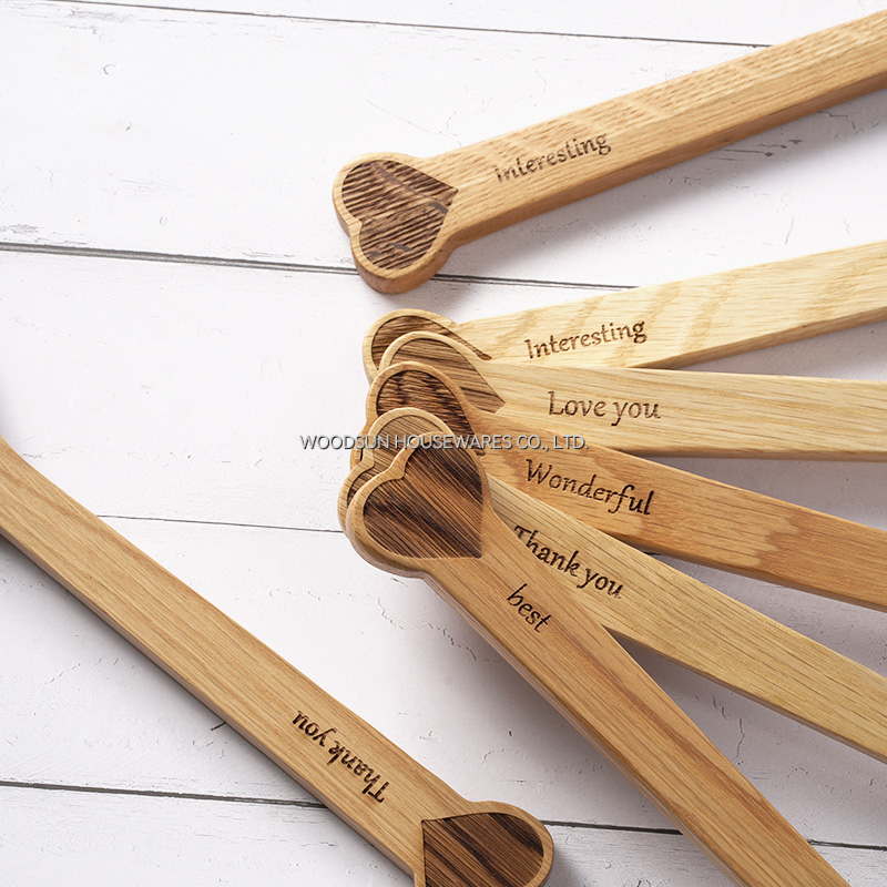 Woodsun Kitchen Accessories Utensils Cutlery Spoon Wooden 2025 Gift