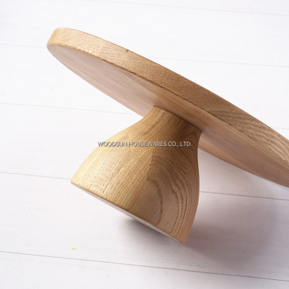 Woodsun Cup Cake Tray Plate Stand Display Cupcake Plates