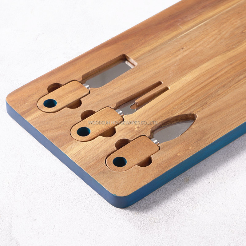 Woodsun Manufacturer Wood Cheese Cutting Boards Wholesale 2025
