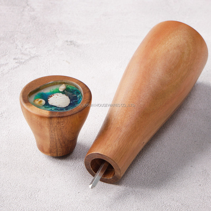 Woodsun Custom Manufacturer 2025 Manual Pepper Grinder Mill