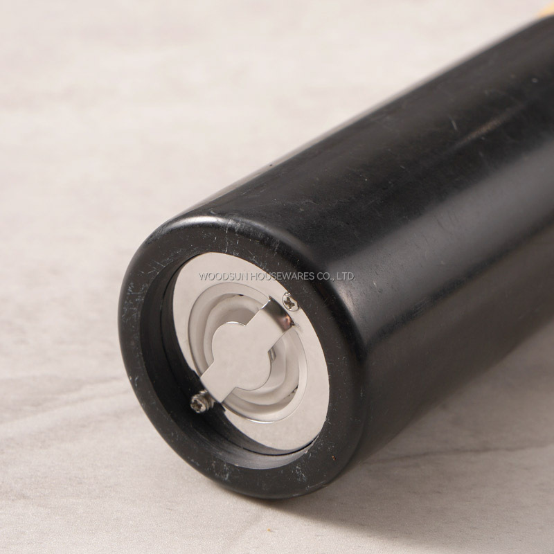 Woodsun Custom Manufacturer Wooden Marble Salt And Pepper Grinder For Sale