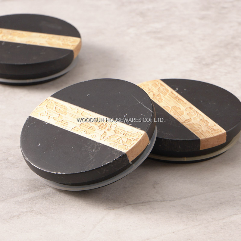 Woodsun Custom Manufacturer Food Storage Tea Sugar Coffee Canisters Candy Containers