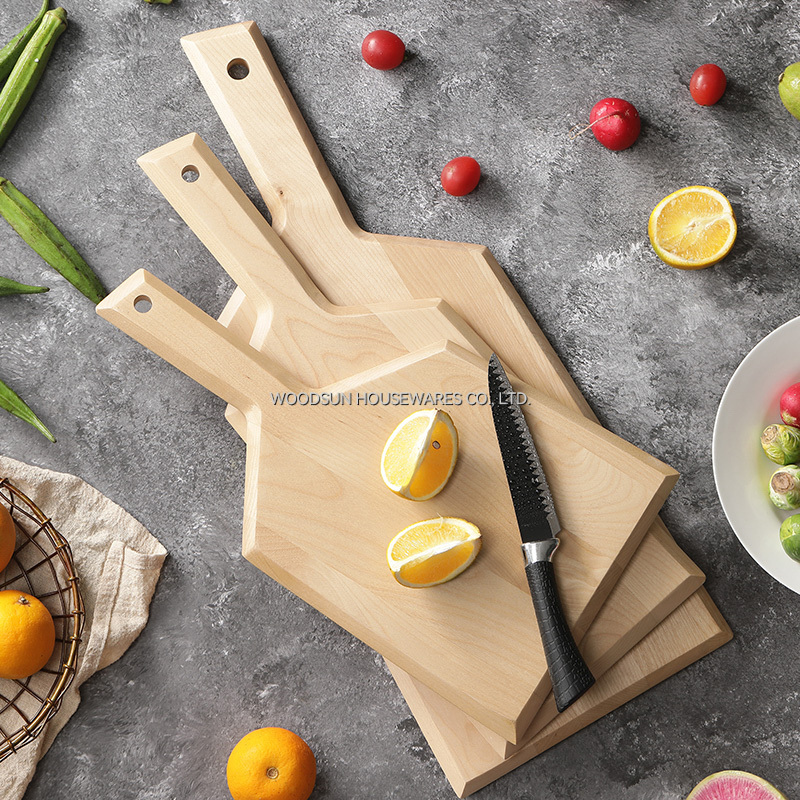 Woodsun Cutting Large Christmas Charcuterie Board for Serving