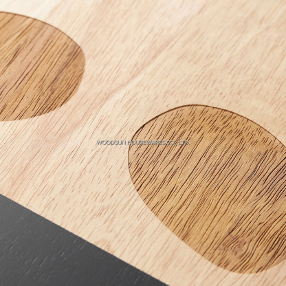 Woodsun Wooden Halloween Skull Cutting Board Serving Factory