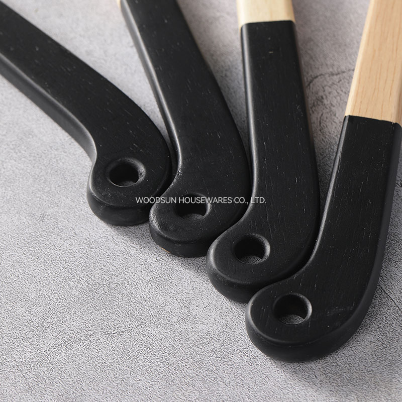 Woodsun Cutlery Spoon Kitchen Wooden Utensils for Cooking Kitchenware Utensils