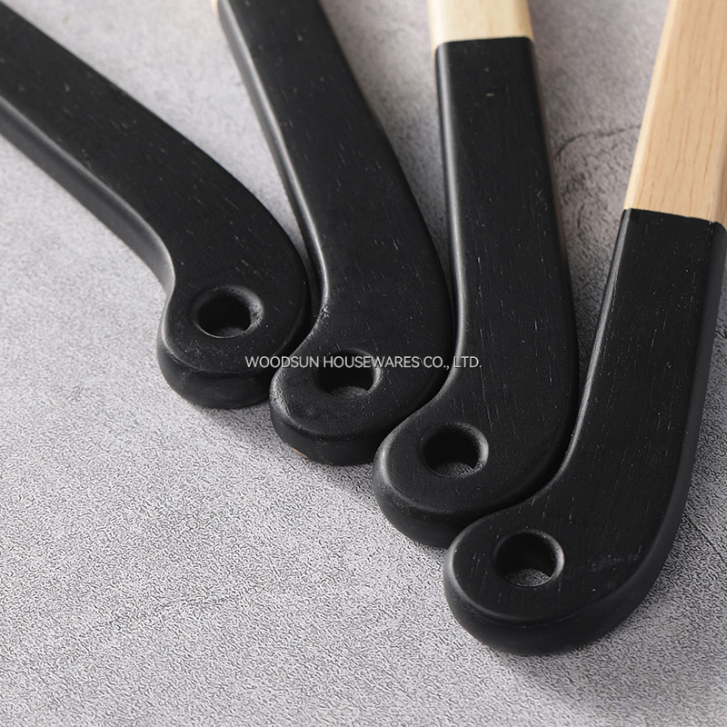 Woodsun Cutlery Spoon Kitchen Wooden Utensils for Cooking Kitchenware Utensils
