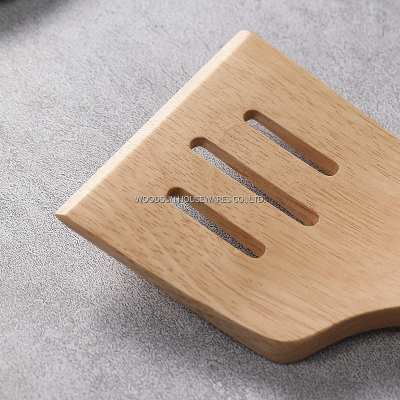 Woodsun Cutlery Spoon Kitchen Wooden Utensils for Cooking Kitchenware Utensils
