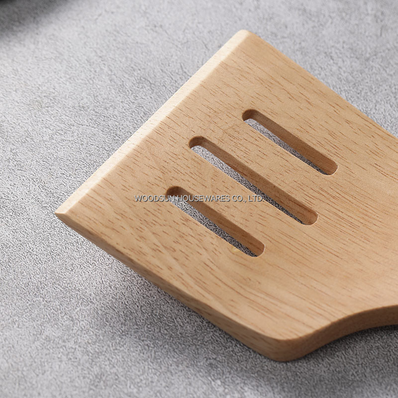 Woodsun Cutlery Spoon Kitchen Wooden Utensils for Cooking Kitchenware Utensils