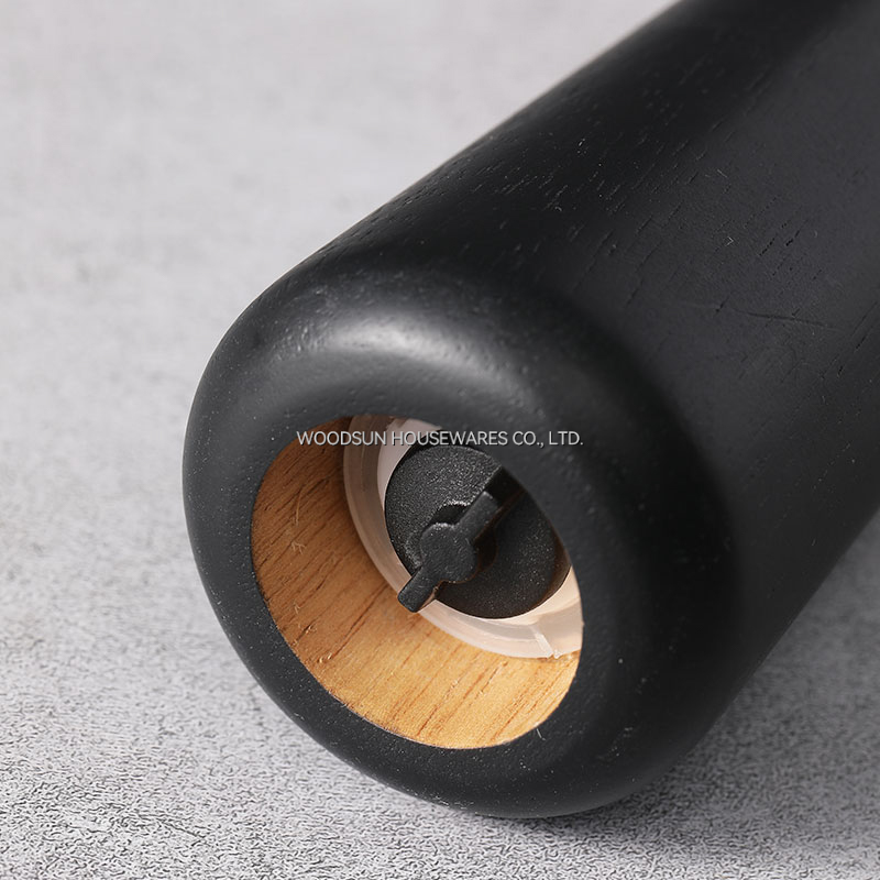 Woodsun Alibaba New Products Halloween Theme Salt and Pepper Grinders Mill