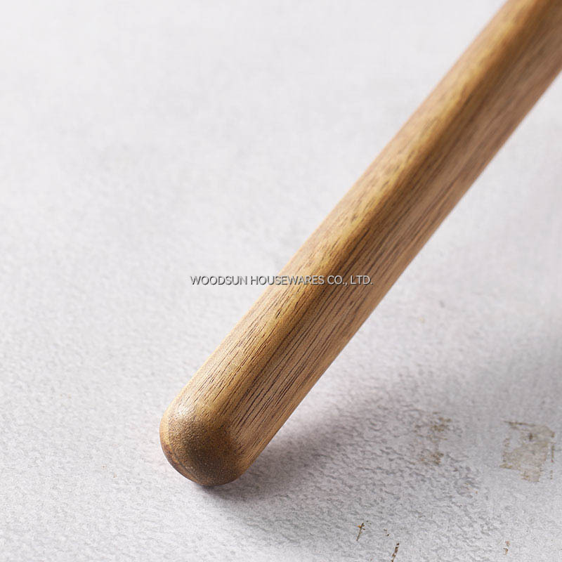 Woodsun Paper Towel Holder for Kitchen Roll Organize