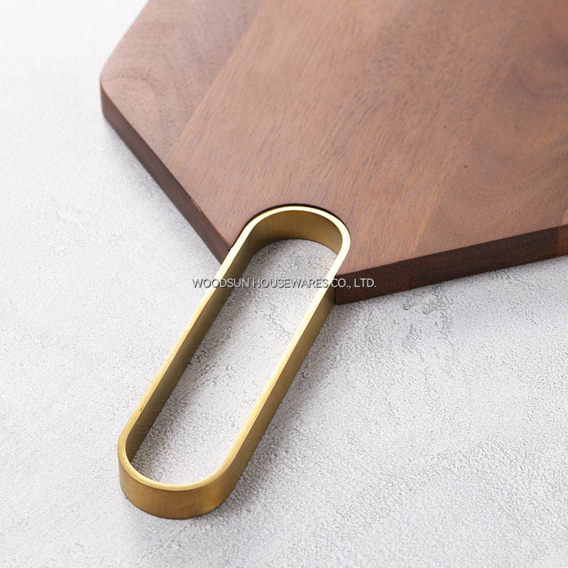 Woodsun Steak Serving Wooden Board Commercial Hotel Serving Board Wood for Sale