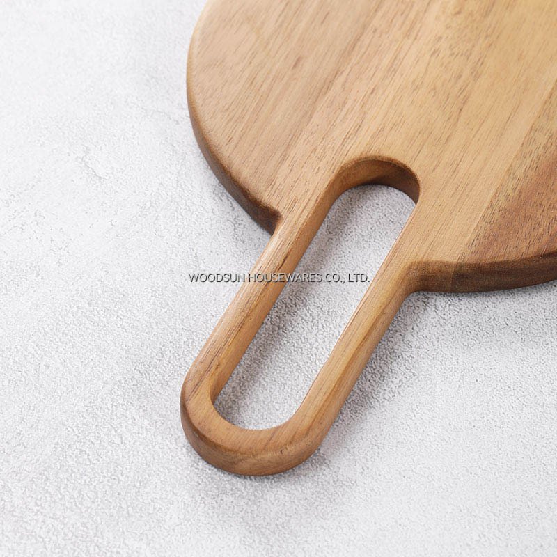 Woodsun Modern Charcuterie Board Wooden Food Cutting Board China Wooden Serve Board