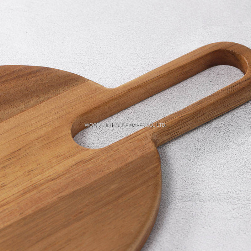 Woodsun Modern Charcuterie Board Wooden Food Cutting Board China Wooden Serve Board