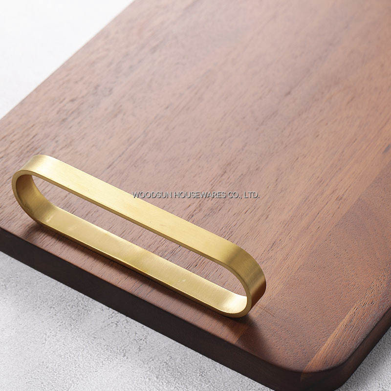 Woodsun Manufacturer Elegant Serving Trays
