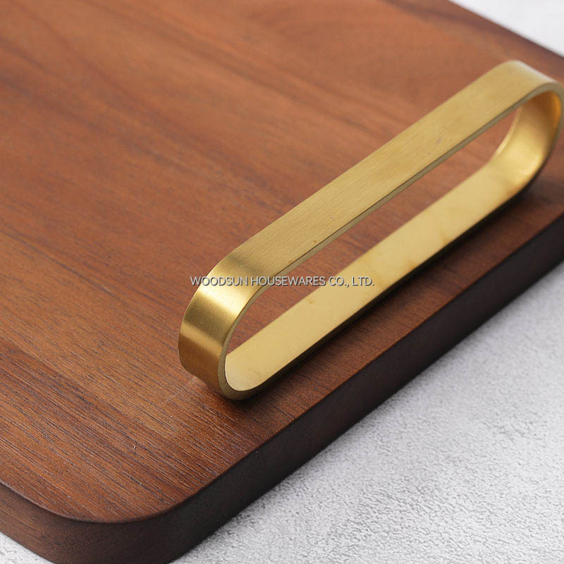 Woodsun Manufacturer Elegant Serving Trays