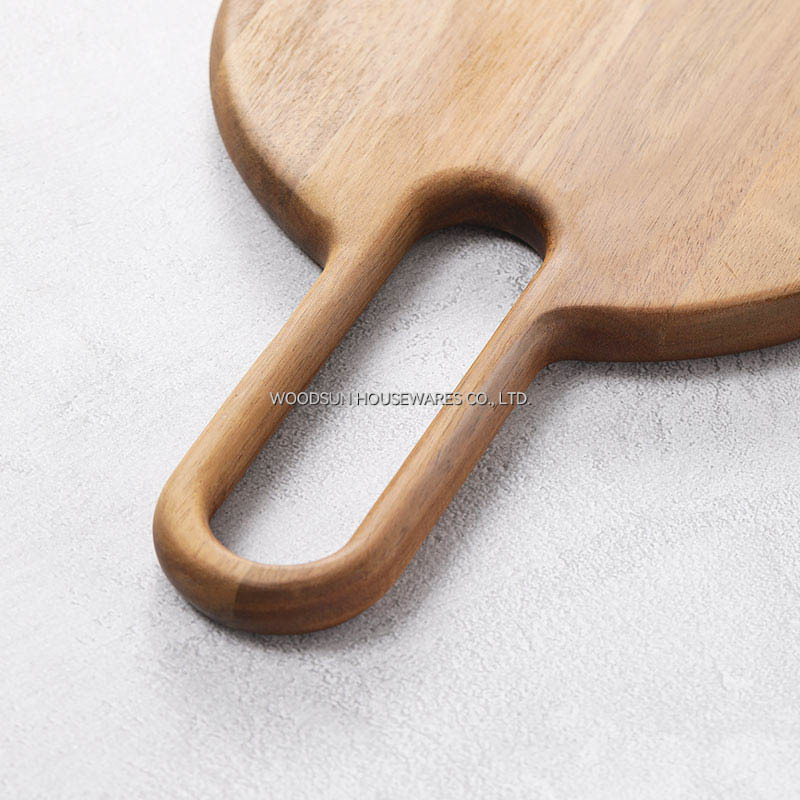 Woodsun Wooden Board Charcuterie Wholesale Cheese Board Knife Set