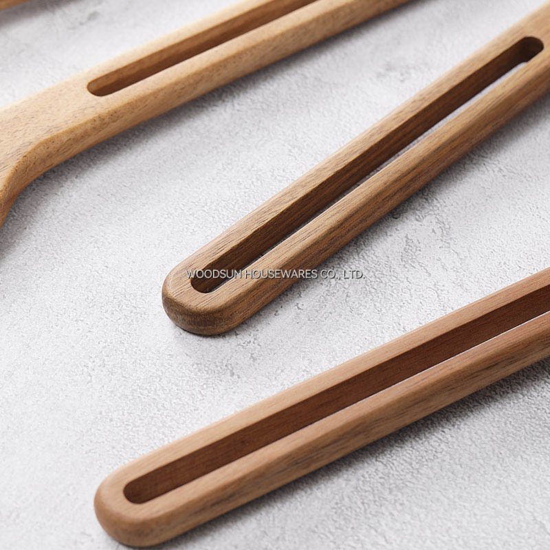 Woodsun Cooking Accessories Kitchen Wooden Shovel Spoon Utensil for Kitchen
