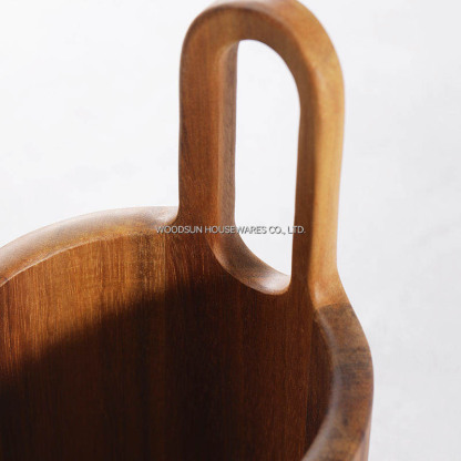 Woodsun Spoon Holder Kitchen Utensil Holder for Kitchen Counter