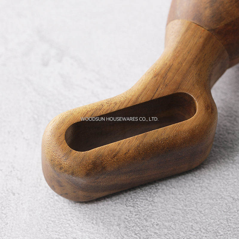 Woodsun Kitchen Accessories Wooden Spice Manual Pepper Grinder Wood Set