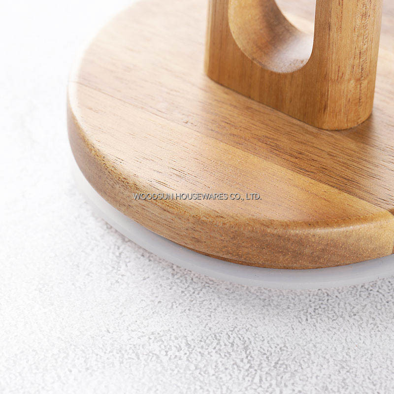 Woodsun Plastic Food Container Glass Kitchen Container Set