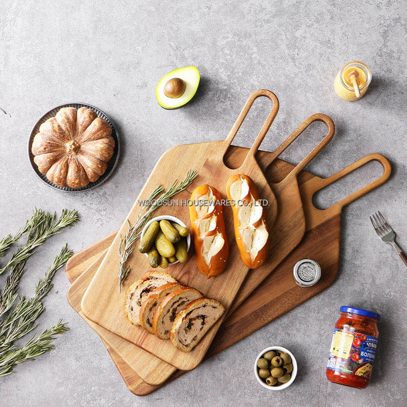 Woodsun Kitchen Wood Cutting Boards Wholesale Charcuterie Board