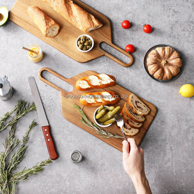 Woodsun Kitchen Wood Cutting Boards Wholesale Charcuterie Board