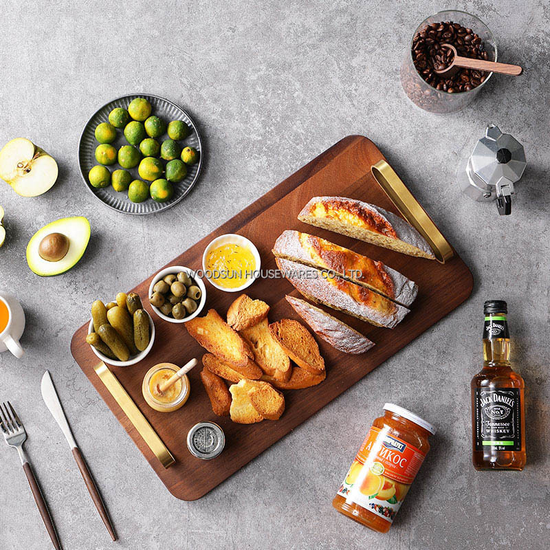 Woodsun Manufacturer Elegant Serving Trays