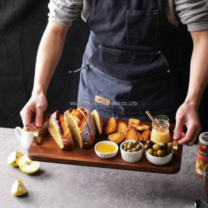 Woodsun Manufacturer Elegant Serving Trays