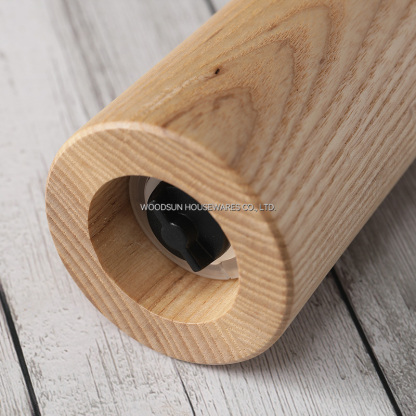 Woodsun Christmas Tree Turkish Pepper Grinder Mill Wooden
